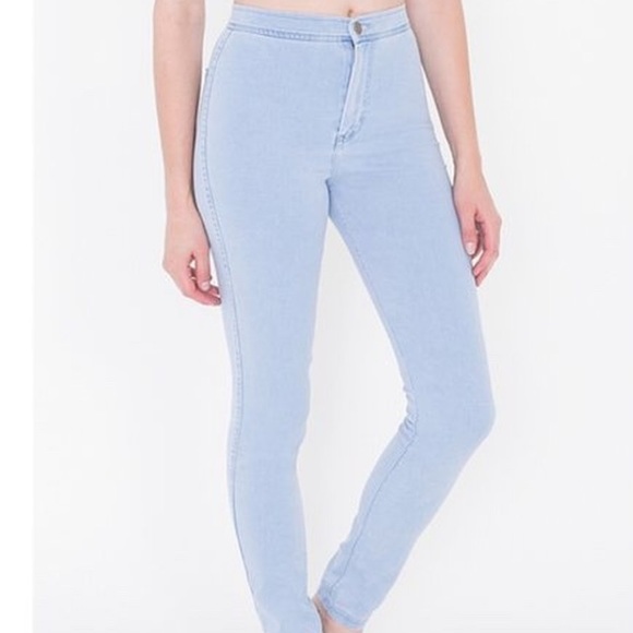 American Apparel Easy Jeans - Picture 1 of 5